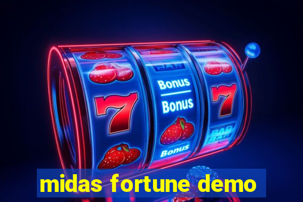 midas fortune demo